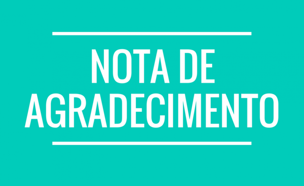 Diretor da Câmara de Relações Internacionais e Eventos do CFA emite nota sobre II Fogesp